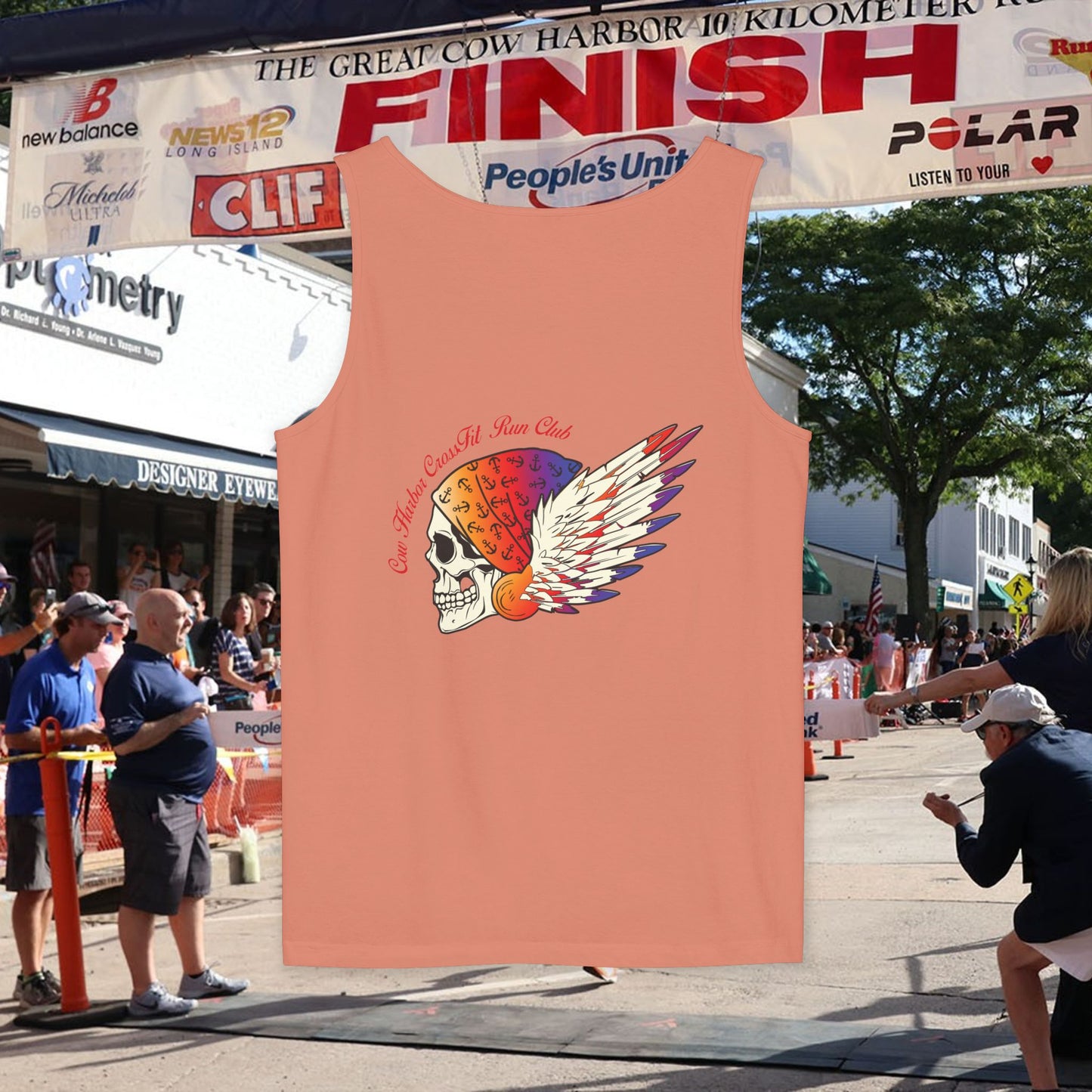 CHCF 10K Tank Top