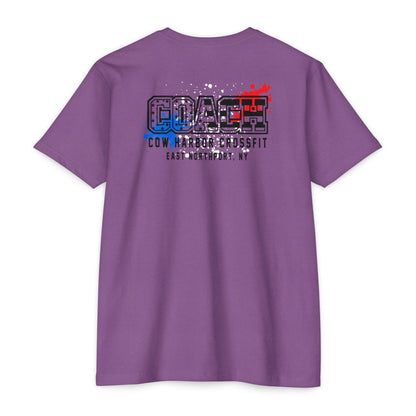 CrossFit Kids Coaches Jersey Tee