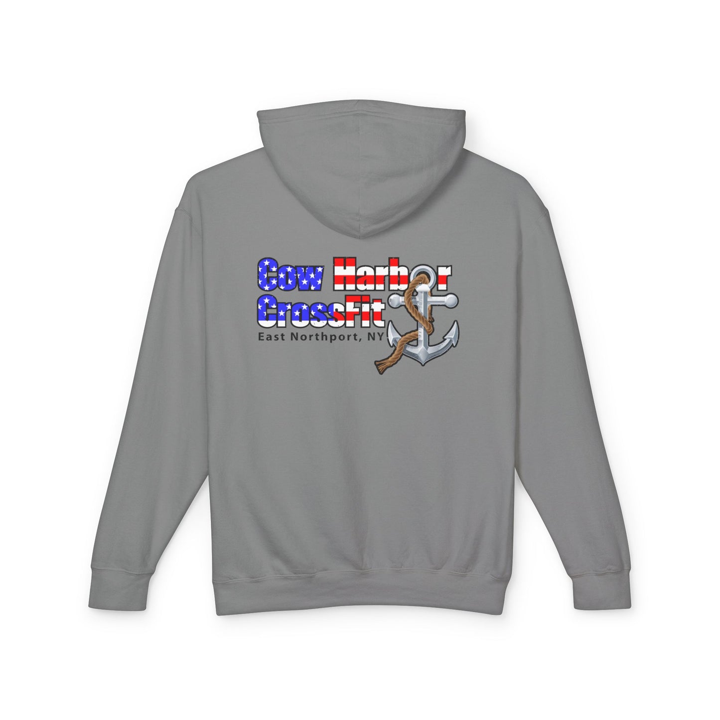Coaches Hooded Midweight Sweatshirt