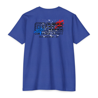 CrossFit Kids Coaches Jersey Tee