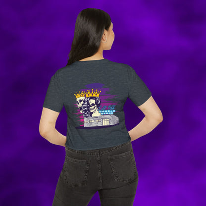 Lift Off Double Deuce Crop Top 2026