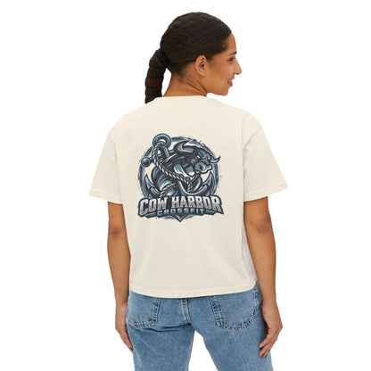 FFTF Team Women's Boxy Tee