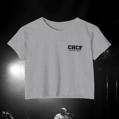 Lift Off Women's Festival Crop Top