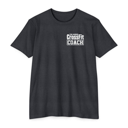 Coaches Jersey Tee