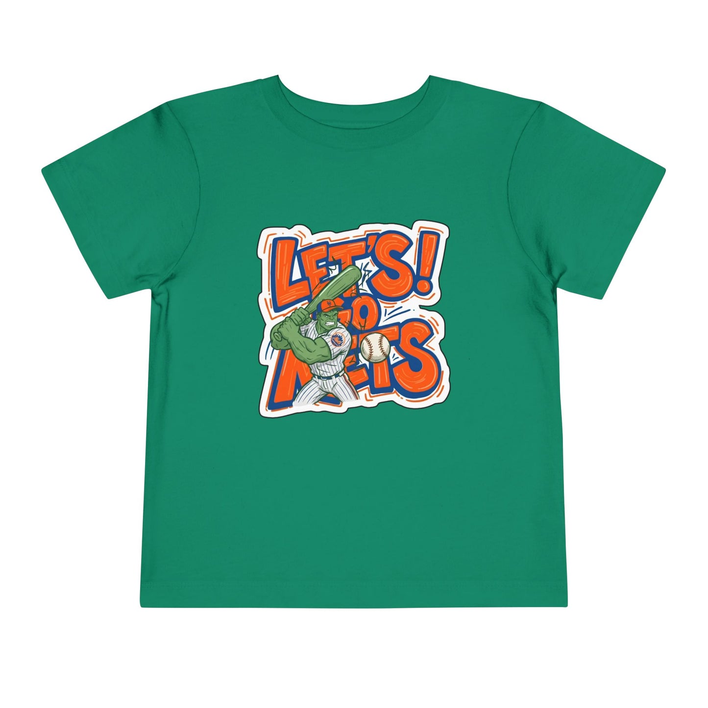 Mets Hulk Toddler 2026 Tee