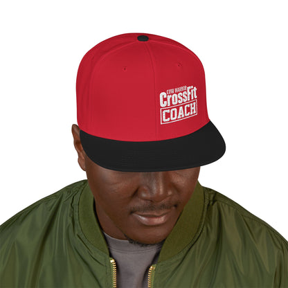 Coach Snapback