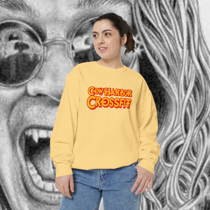 Ozzy Harbourne Crew Neck Sweatshirt