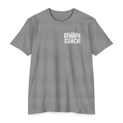 Coaches Jersey Tee