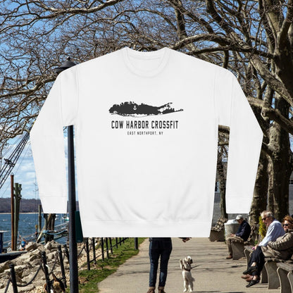 Harbor Island Crew Sweatshirt