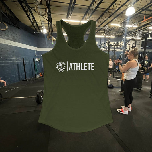 Womens Racerback Tan 2026 CrossFit Open