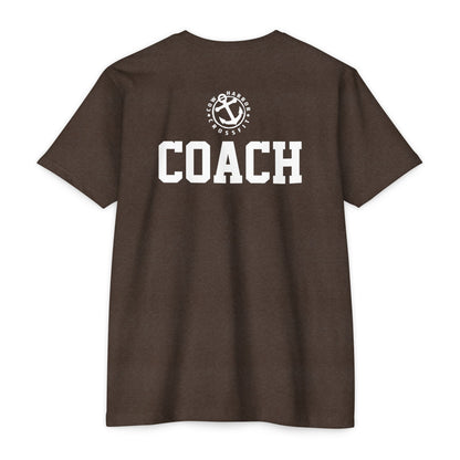 Coaches Jersey Tee