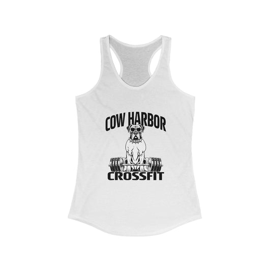 Lift Off Women's Racerback Tank Top