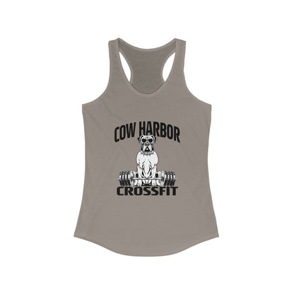 Lift Off Women's Racerback Tank Top