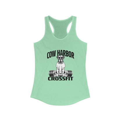 Lift Off Women's Racerback Tank Top