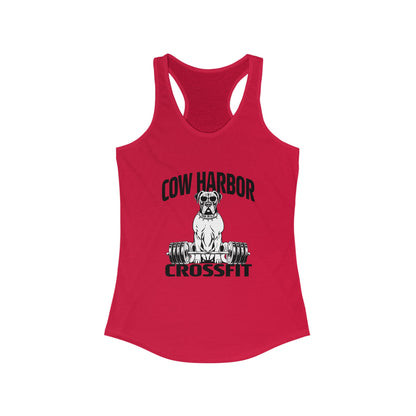 Lift Off Women's Racerback Tank Top