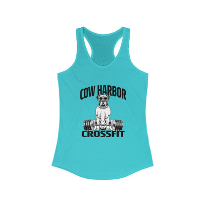 Lift Off Women's Racerback Tank Top