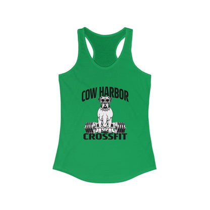Lift Off Women's Racerback Tank Top