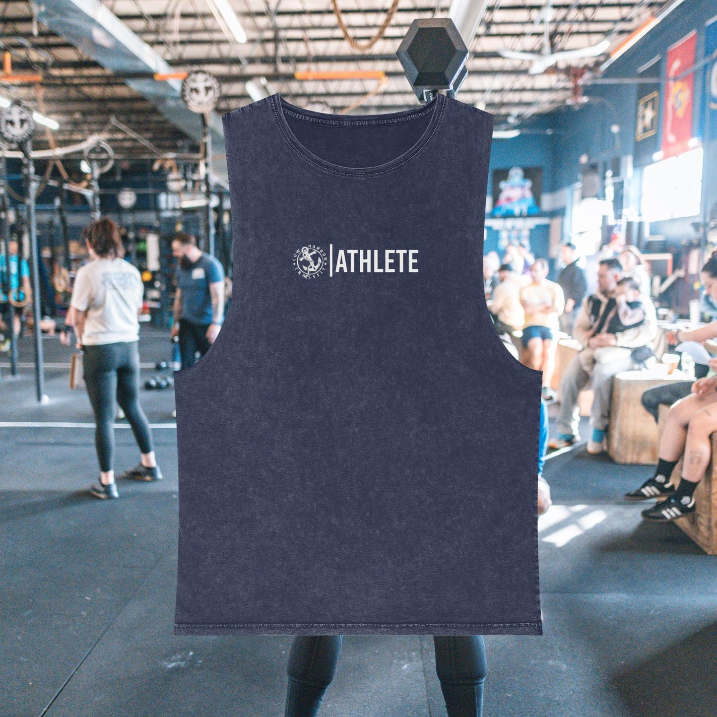 Stonewash Tank Top 2026 CrossFit Open