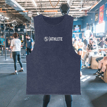 Stonewash Tank Top 2026 CrossFit Open