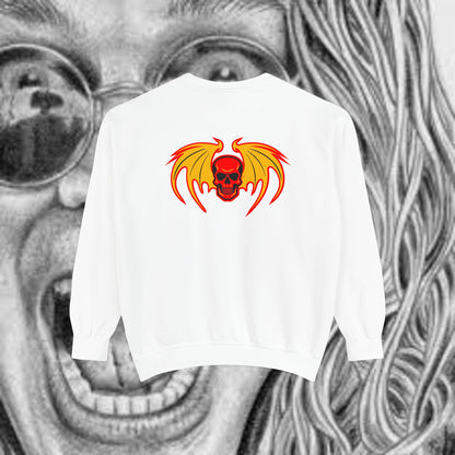 Ozzy Harbourne Crew Neck Sweatshirt