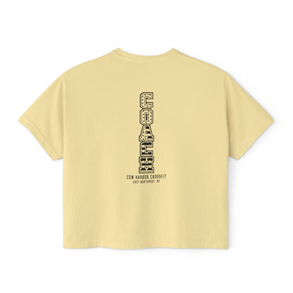 Coach Women's Boxy Tee