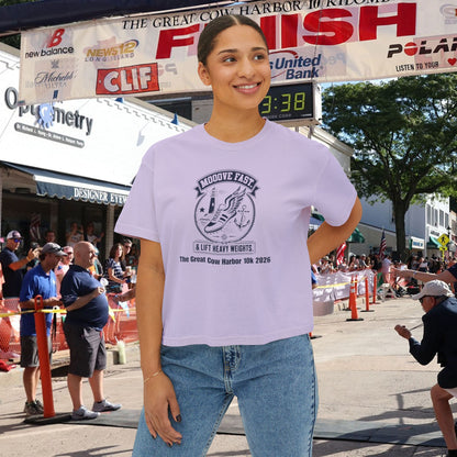 Boxy Tee  - The Great CH 10k 2026