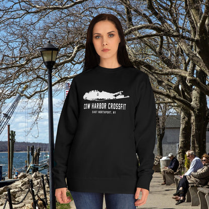 Harbor Island Crew Sweatshirt