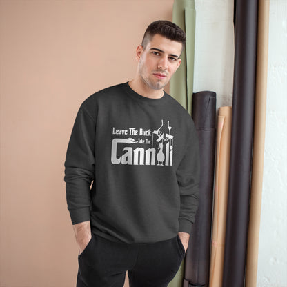 LTD Champion Crew Neck Sweatshirt