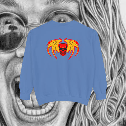 Ozzy Harbourne Crew Neck Sweatshirt