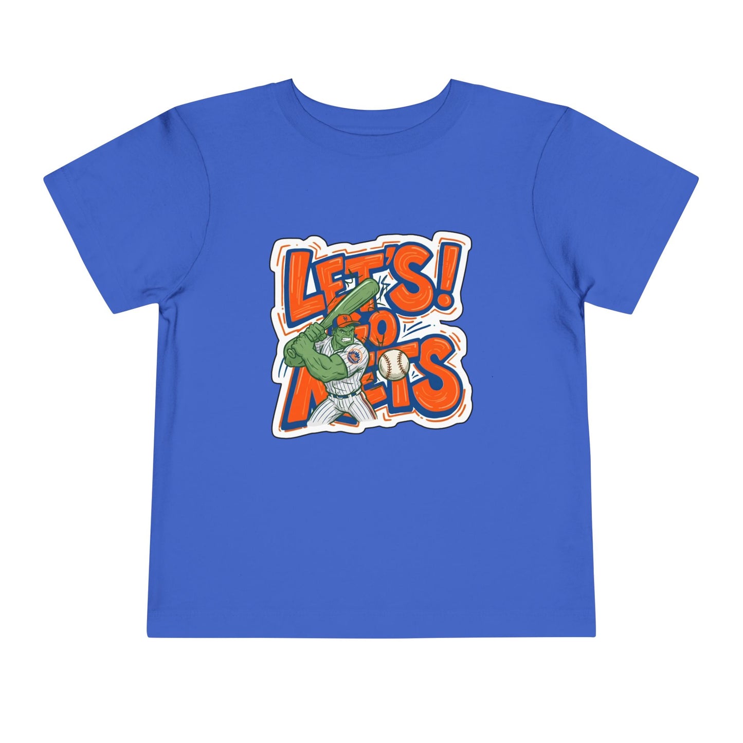 Mets Hulk Toddler 2026 Tee