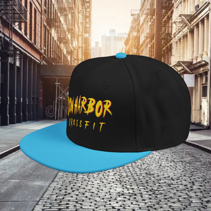 Embroidered CHCF Snapback Cap