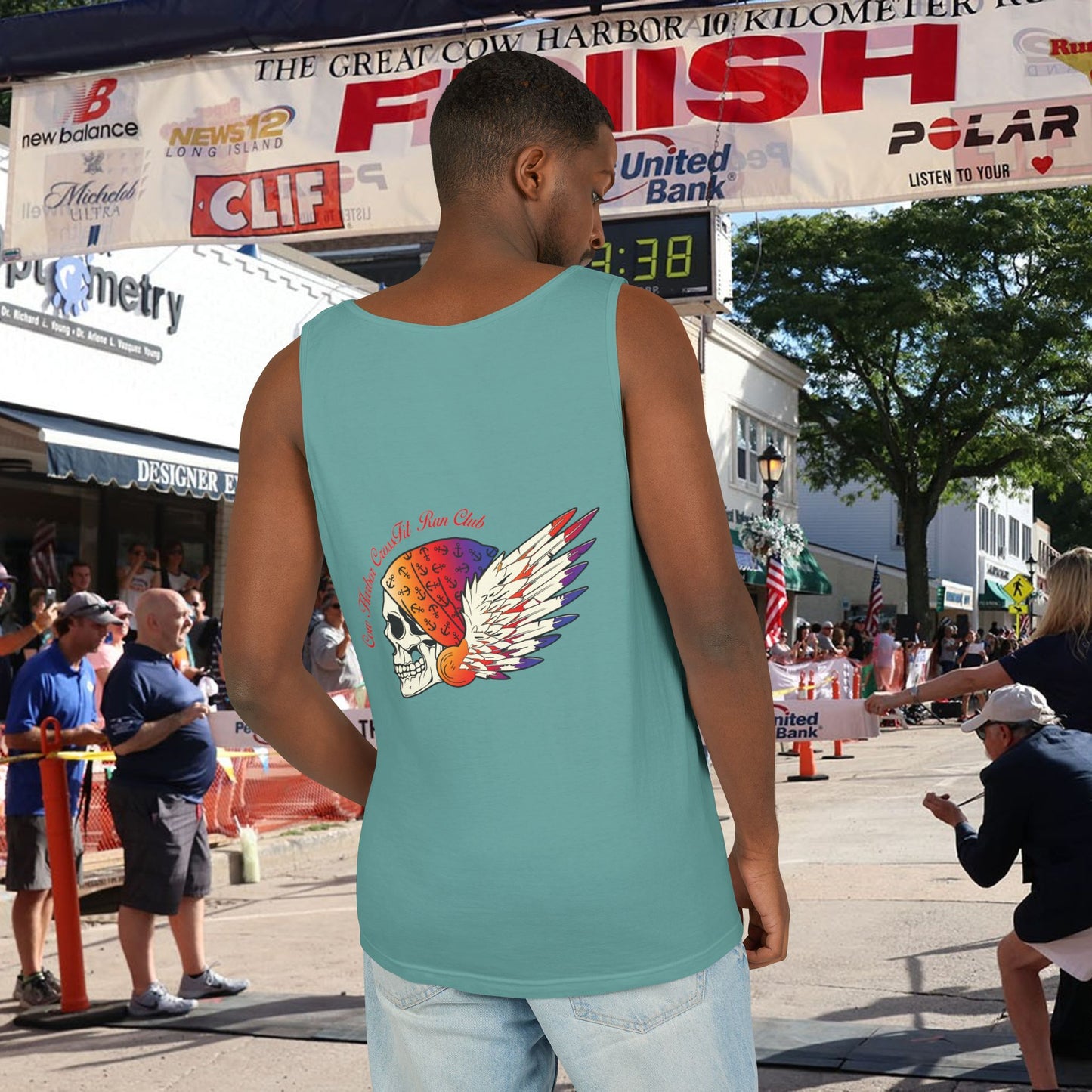 CHCF 10K Tank Top