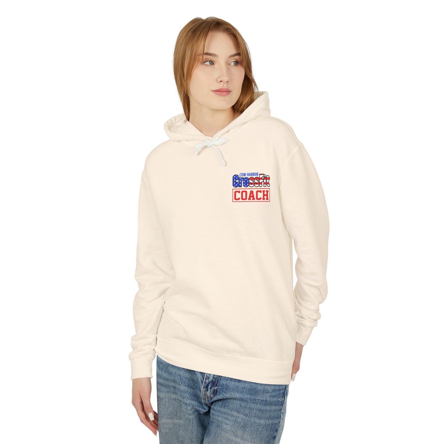 Coaches Hooded Midweight Sweatshirt