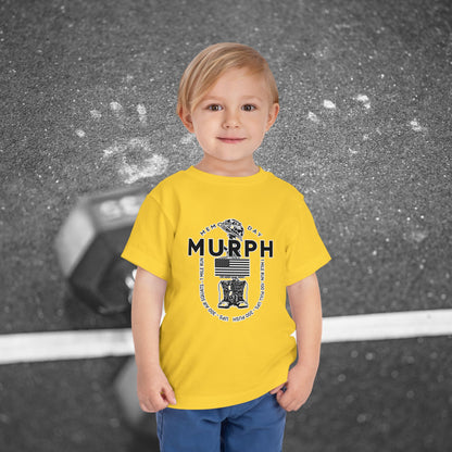 'Murph' Toddler 2026 Tee