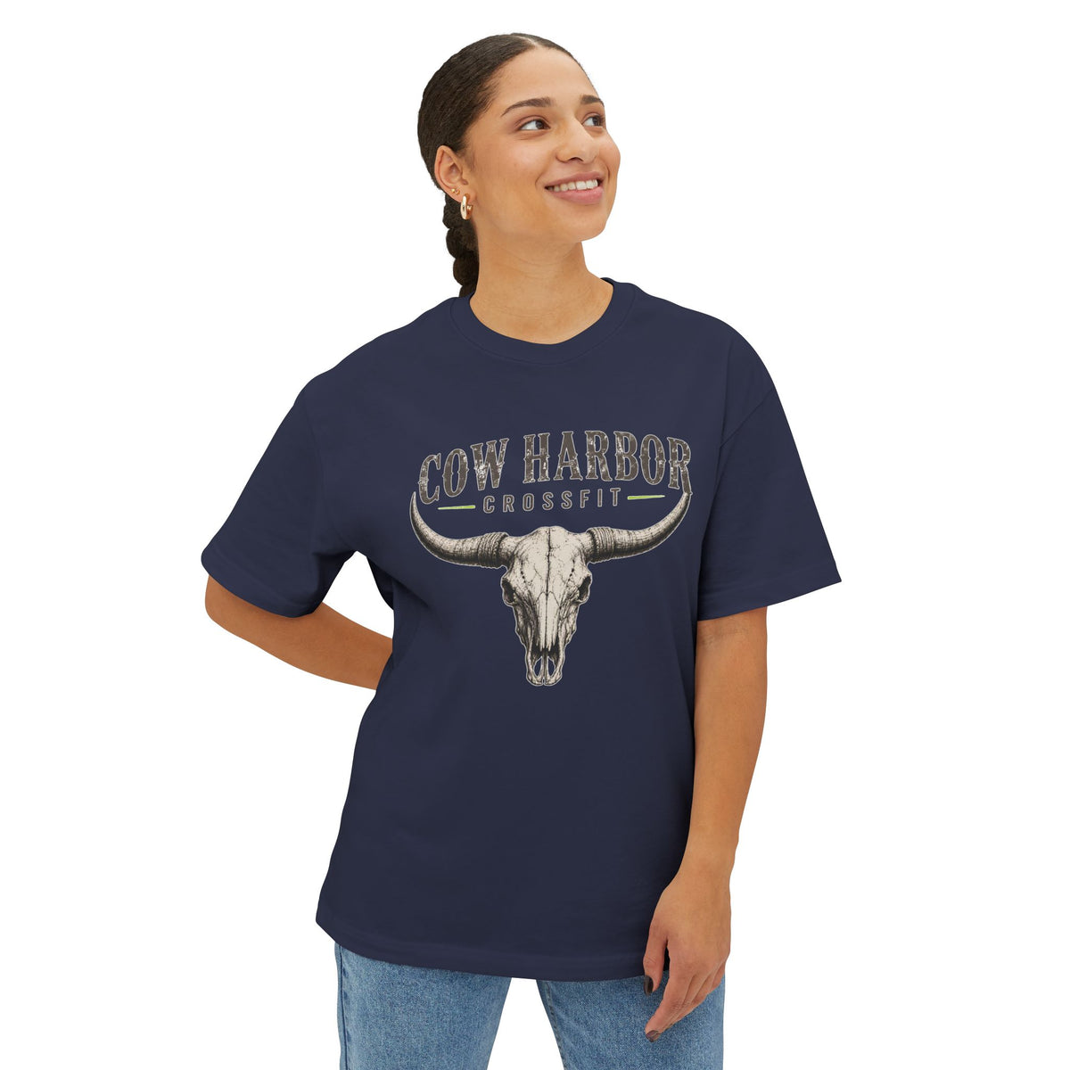 FFTF Oversized Tee