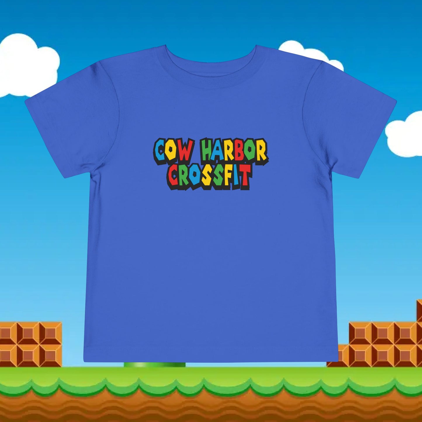 Level Up Toddler Tee