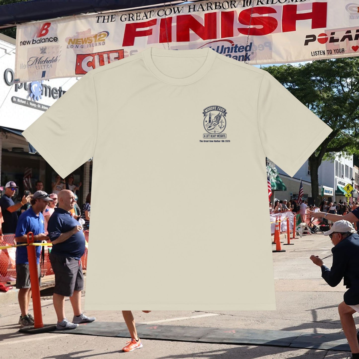 DriFit Moisture-Wicking CH10k Shirt