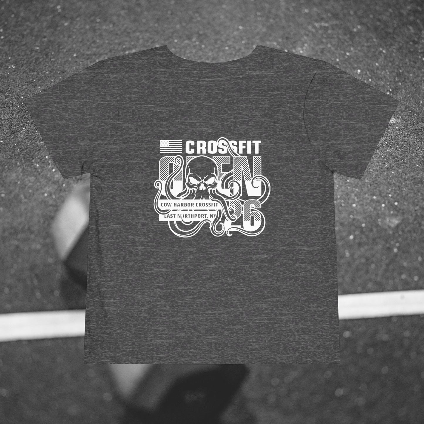 Toddler 2026 CrossFit Open Tee (2)
