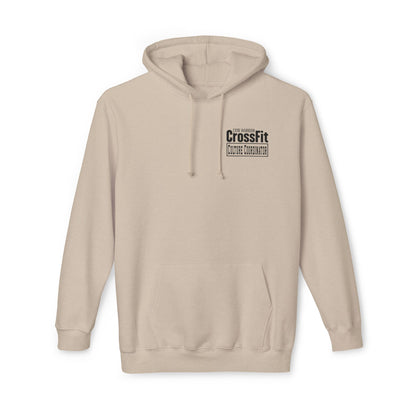 Culture Coordinator Heavy Hoodie (Black Lettered)