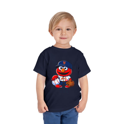Mets Elmo Toddler 2026 Tee