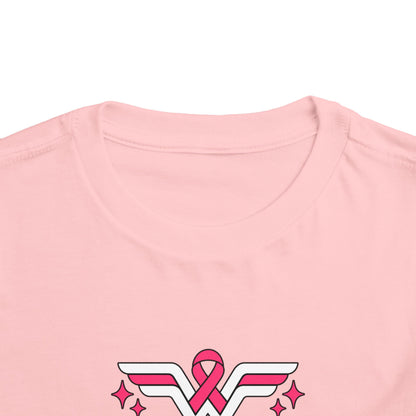 'Do it for dana' Toddler Tee — "No One Fights Alone"