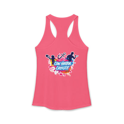 CrossFit Kids Coach Racerback Tank