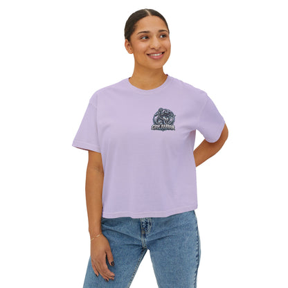 FFTF Team Women's Boxy Tee