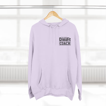 Ultra Soft Fleece Coaches Hoodie