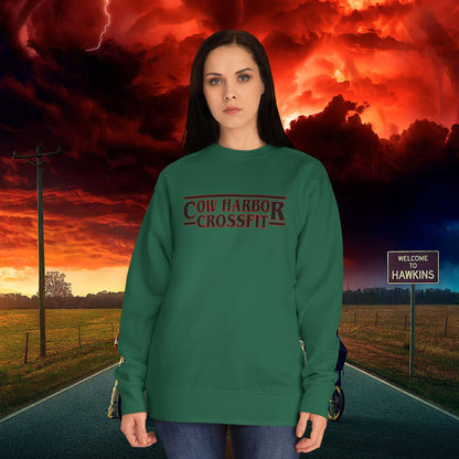 Harbor Things Crewneck Sweatshirt