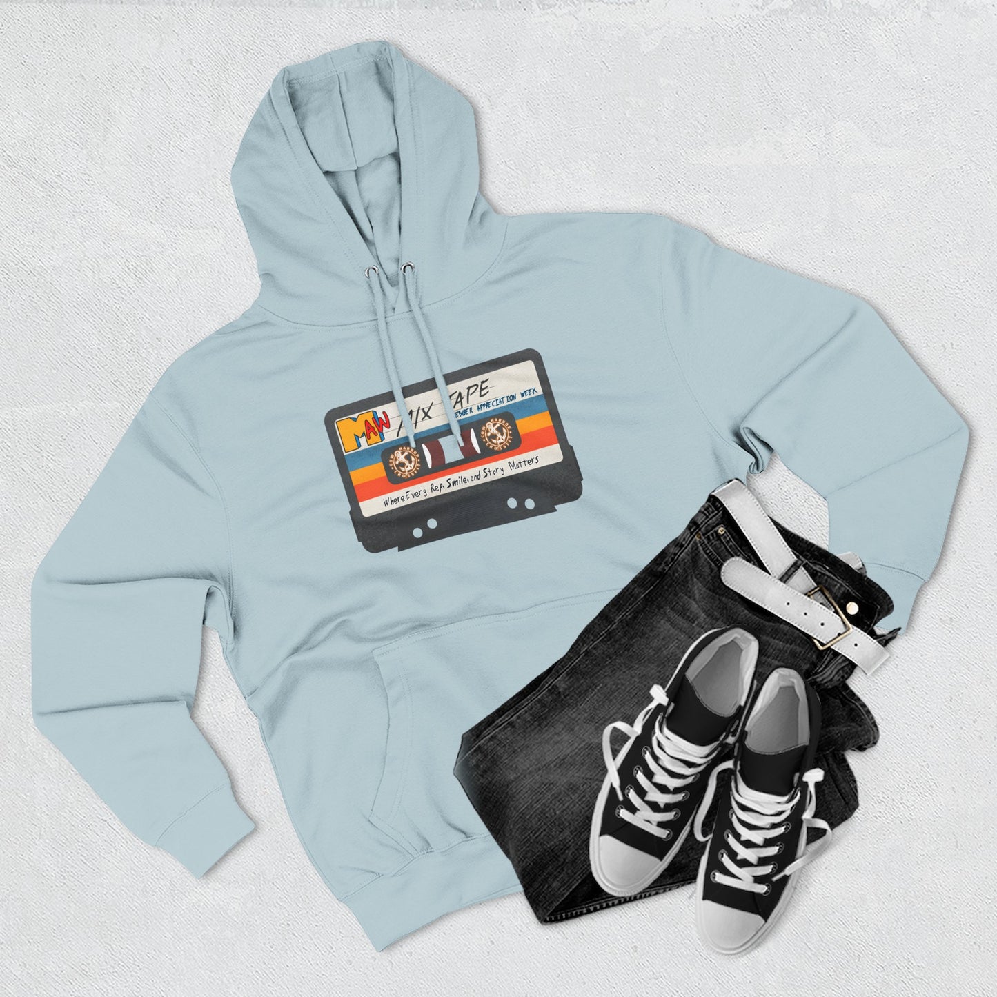 MAW Rewind Hoodie