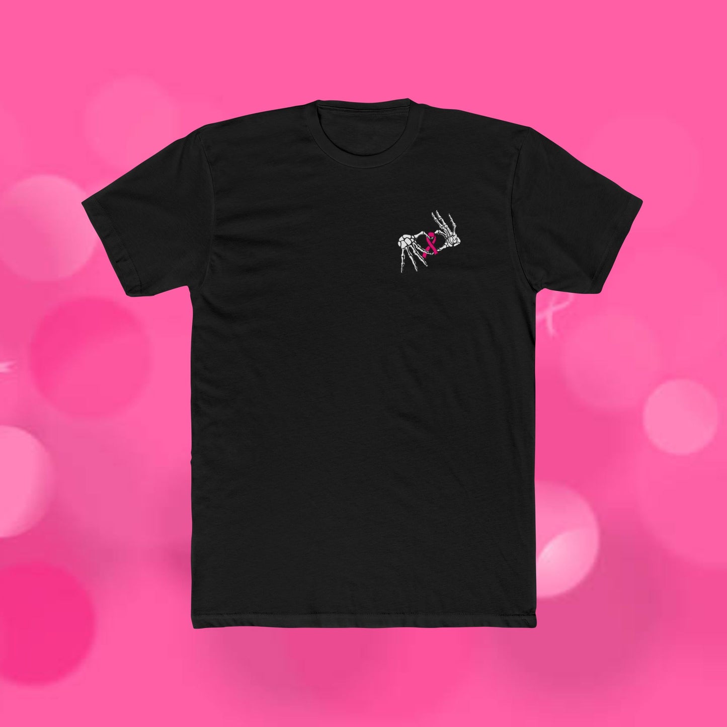 2025 Barbells For Boos Skull Tee