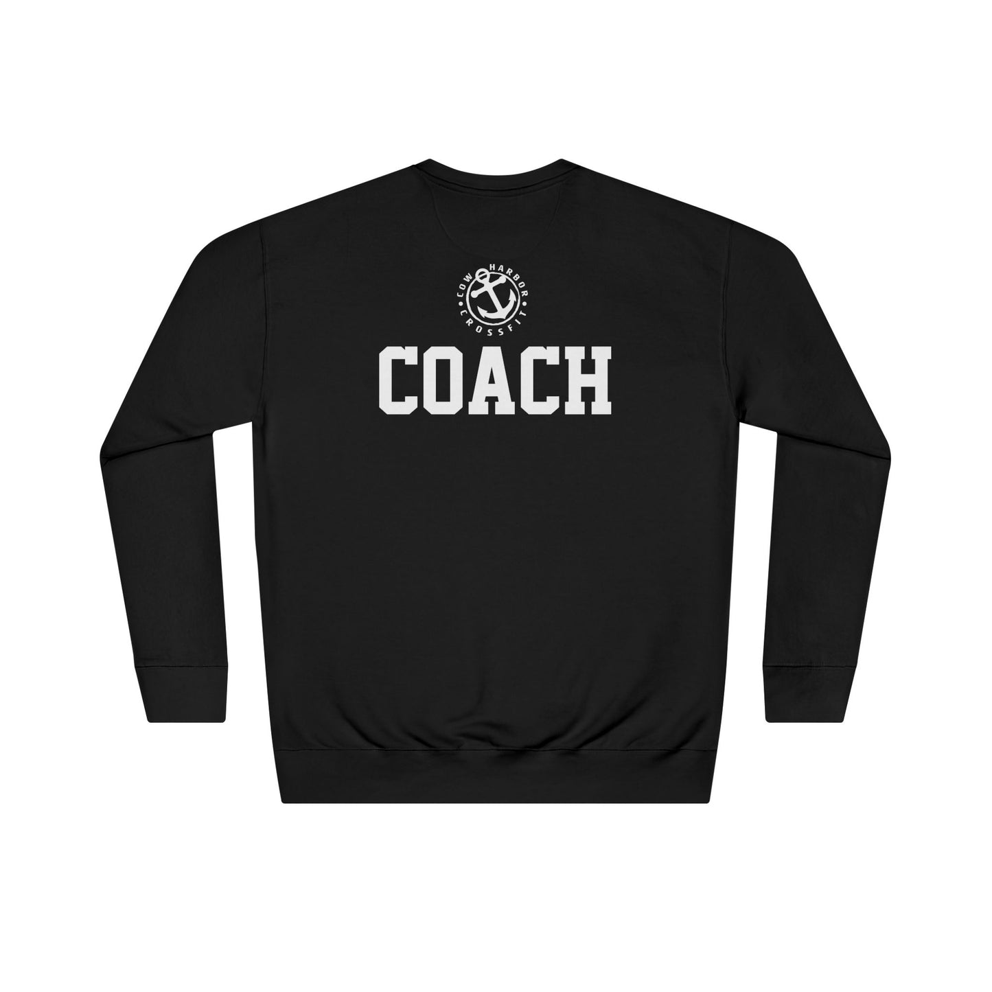 Coaches Crew Sweatshirt