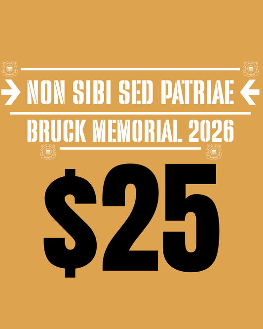 Support the Legacy: $25 Donation