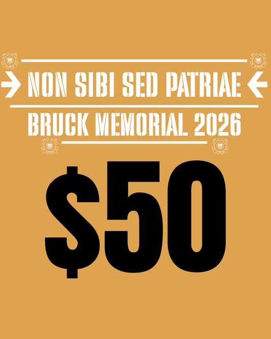 Support the Legacy: $50 Donation